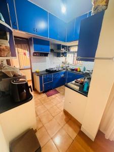 Kitchen Image of 1800 Sq.ft 3 BHK Apartment / Flat for rent in Kodihalli Bengaluru for Rs. 65000