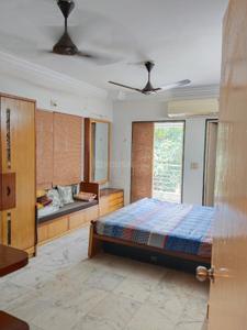 Bedroom Image of 1890 Sq.ft 3 BHK Apartment / Flat for sale in Sheladia Prestige Tower, Bodakdev Ahmedabad for Rs. 15500000