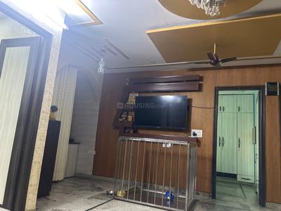 Hall Image of 1080 Sq.ft 3 BHK Builder Floor for sale in Nangloi New Delhi for Rs. 6500000