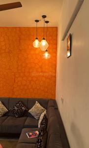 Hall Image of 1350 Sq.ft 2 BHK Builder Floor for rent in Sector 17 Gurgaon for Rs. 40000