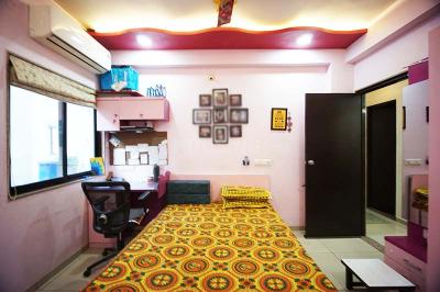 Bedroom Image of 2205 Sq.ft 3 BHK Apartment / Flat for sale in Science City Ahmedabad for Rs. 17900000