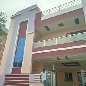 Image of 3000 Sq.ft 5 BHK Independent House for sale in Nagole, Hyderabad for Rs. 16000000