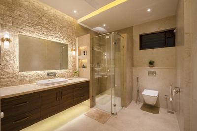 Bathroom Image of 6300 Sq.ft 5 BHK Villa for sale in Salcete Goa for Rs. 95000000