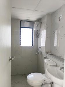 Common Bathroom Image of 658 Sq.ft 1 BHK Apartment / Flat for sale in Runwal Gardens Phase 3 Bldg No 29 30, Dombivli East Thane for Rs. 4800000