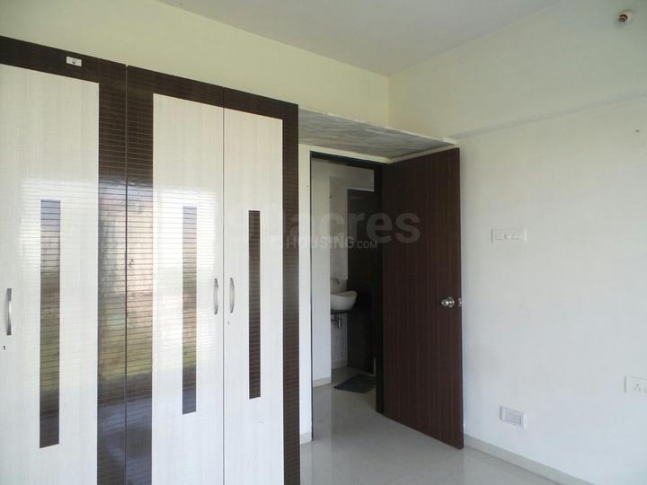 dedhia elite  kasarvadavali Bedroom 1