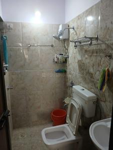 Image of 550 Sq.ft 1 BHK Apartment / Flat for rent in Raunak Heights, Kasarvadavali, Thane for Rs. 23000