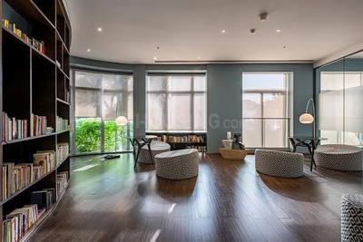 Balcony Image of 2850 Sq.ft 4 BHK Apartment / Flat for sale in Dadar East Mumbai for Rs. 150000000