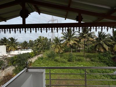 Balcony Image of 3250 Sq.ft 3 BHK Villa for sale in Gadikoppa Shivamogga for Rs. 20000000