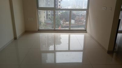 Living Room Image of 550 Sq.ft 1 BHK Apartment / Flat for sale in Godrej Tranquil, Kandivali East Mumbai for Rs. 10000000