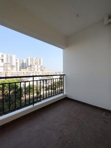 Balcony Image of 1385 Sq.ft 3 BHK Apartment / Flat for sale in Whitefield Bengaluru for Rs. 14000000