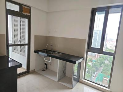 Kitchen Image of 1250 Sq.ft 3 BHK Apartment / Flat for sale in Adani Ten BKC, Bandra East Mumbai for Rs. 64800000