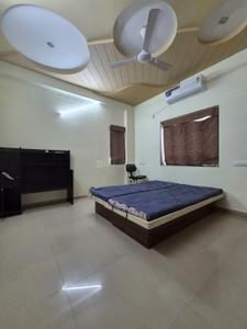 Bedroom Image of 2000 Sq.ft 3 BHK Apartment / Flat for rent in Hill Drive Bhavnagar for Rs. 35500