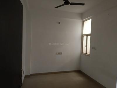 Bedroom Image of 1000 Sq.ft 2 BHK Builder Floor for rent in Mahalakshmi Nagar Indore for Rs. 18000
