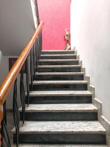 Staircase Image of 2400 Sq.ft 4 BHK Independent House for sale in K Channasandra Bengaluru for Rs. 36000000