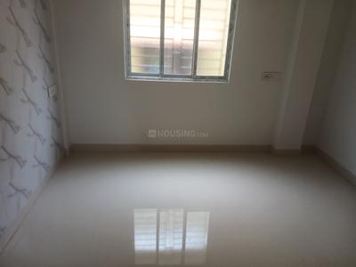 Bedroom Image of 422 Sq.ft 1 RK Apartment / Flat for rent in New Town Kolkata for Rs. 8450