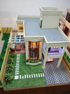 Image of 2000 Sq.ft 3 BHK Duplex for sale in Benachity, Durgapur for Rs. 4800000