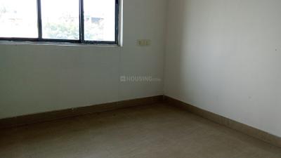 Bedroom Image of 1100 Sq.ft 3 BHK Apartment / Flat for rent in Eden Tolly Signature, Kabardanga Kolkata for Rs. 20000