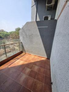 Balcony Image of 4675 Sq.ft 4 BHK Apartment / Flat for sale in Marvel Diva, Magarpatta City Pune for Rs. 52000000