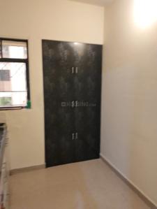 Bedroom Image of 610 Sq.ft 1 BHK Apartment / Flat for rent in Gala Highland Residency, Thane West Thane for Rs. 26000