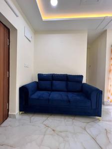 Hall Image of 950 Sq.ft 1 BHK Apartment / Flat for rent in Serilingampally Hyderabad for Rs. 29000