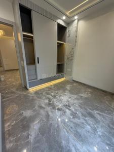 Bedroom Image of 1250 Sq.ft 3 BHK Builder Floor for sale in Sector 21 Rohini New Delhi for Rs. 12500000