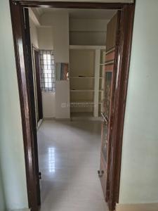 Image of 500 Sq.ft 1 BHK Builder Floor for rent in Mahadevpur Colony, Hyderabad for Rs. 12000