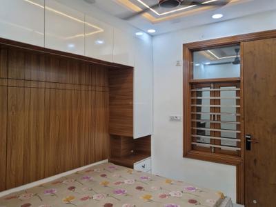 Bedroom Image of 750 Sq.ft 3 BHK Apartment / Flat for sale in Nawada New Delhi for Rs. 4765439