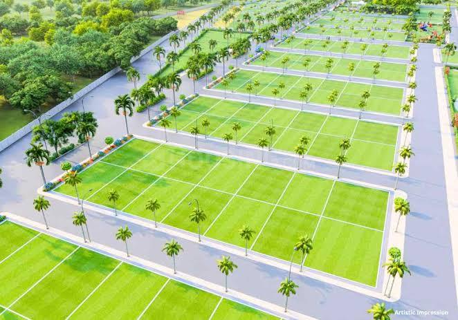 DLF Garden City Plots Main Image 1
