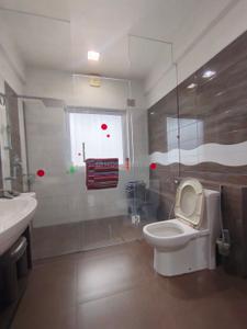 Image of 2801 Sq.ft 3.5 BHK Apartment / Flat for rent in Clover Palisades, Kondhwa, Pune for Rs. 130000