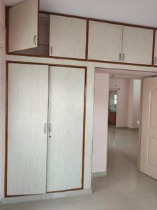 Bedroom Image of 1100 Sq.ft 2 BHK Builder Floor for rent in Kaggadasapura Bengaluru for Rs. 29000