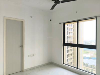 Bedroom Image of 611 Sq.ft 1 BHK Apartment / Flat for rent in Runwal Gardens Phase 2 Bldg no 18 23, Dombivli East Thane for Rs. 12999