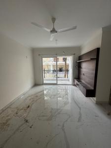 Hall Image of 1700 Sq.ft 3 BHK Apartment / Flat for rent in Cox Town Bengaluru for Rs. 75000