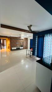 Hall Image of 1350 Sq.ft 3 BHK Apartment / Flat for sale in Pristine Prolife II, Wakad Pune for Rs. 18500000