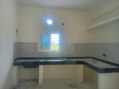 Kitchen Image of 1205 Sq.ft 2 BHK Apartment / Flat for sale in Dullapally Hyderabad for Rs. 5400000