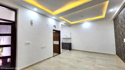 Hall Image of 1100 Sq.ft 3 BHK Apartment / Flat for sale in Peer Muchalla Zirakpur for Rs. 6190000