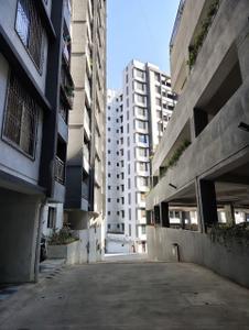 Building Image of 800 Sq.ft 2 BHK Apartment / Flat for sale in Tanishq O2, Charholi Budruk Pune for Rs. 6800000