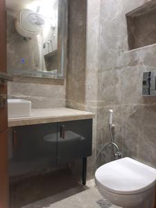 Bedroom Four Image of 2600 Sq.ft 4 BHK Builder Floor for sale in Shahpur Gurgaon for Rs. 46200000