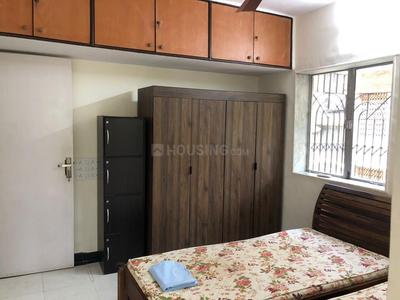 Bedroom Image of 900 Sq.ft 2 BHK Apartment / Flat for rent in Vile Parle East Mumbai for Rs. 90000