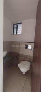 Bathroom Image of 1350 Sq.ft 3 BHK Villa for sale in Aatmiya Grandvilla 18, Tarsali Vadodara for Rs. 7250000