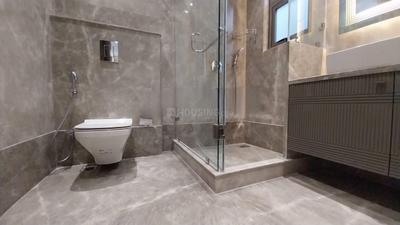 Bathroom Image of 3600 Sq.ft 4 BHK Builder Floor for sale in Shanti Niketan New Delhi for Rs. 165000000