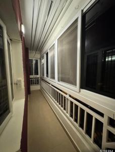 Balcony Image of 1800 Sq.ft 3 BHK Apartment / Flat for rent in New Tippasandra Bengaluru for Rs. 76000