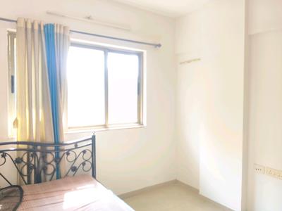 Bedroom Image of 580 Sq.ft 1 BHK Apartment / Flat for rent in Volga Casa Rio, Palava Phase 1 Thane for Rs. 12000
