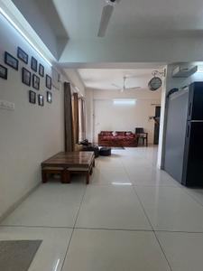 Hall Image of 1500 Sq.ft 3 BHK Apartment / Flat for sale in Shreeji Darshanam Crest, Tarsali Vadodara for Rs. 5200000