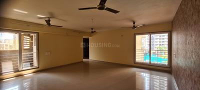 Hall Image of 1600 Sq.ft 3 BHK Apartment / Flat for sale in Paradise Sai Spring, Kharghar Navi Mumbai for Rs. 16000000