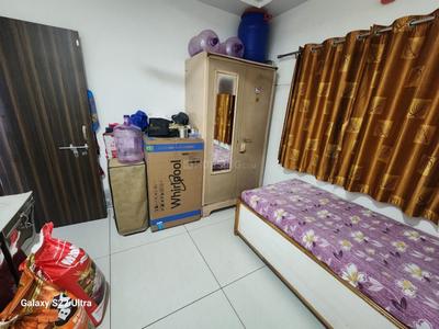 Bedroom Image of 980 Sq.ft 3 BHK Apartment / Flat for sale in Shree Siddhnath Platinum, Waghodia Road Vadodara for Rs. 3500000