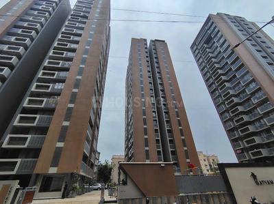 Image of 1912 Sq.ft 3 BHK Apartment / Flat for sale in Satyam Skyline II, Naranpura, Ahmedabad for Rs. 13500000