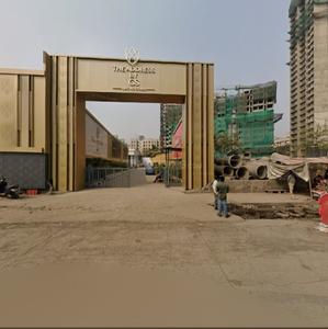 Image of 696 Sq.ft 2 BHK Apartment / Flat for sale in Raymond The Address By GS Tower 3, Sion, Mumbai for Rs. 24000000