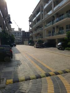Image of 1205 Sq.ft 3 BHK Builder Floor for sale in Signature Global City 92, Sector 92, Gurgaon for Rs. 13100000