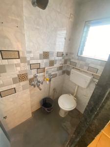 Image of 550 Sq.ft 1 BHK Apartment / Flat for rent in Kopar Khairane, Navi Mumbai for Rs. 16000