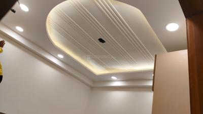 Bedroom Image of 675 Sq.ft 2 BHK Builder Floor for sale in Mahavir Enclave New Delhi for Rs. 5700000